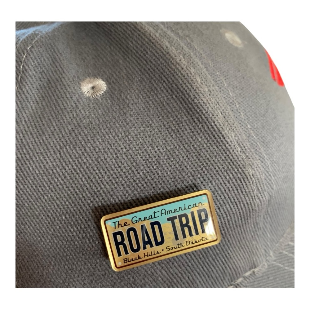 Tesla Drivers Group Hat with RARE Pins - Picture 5 of 7